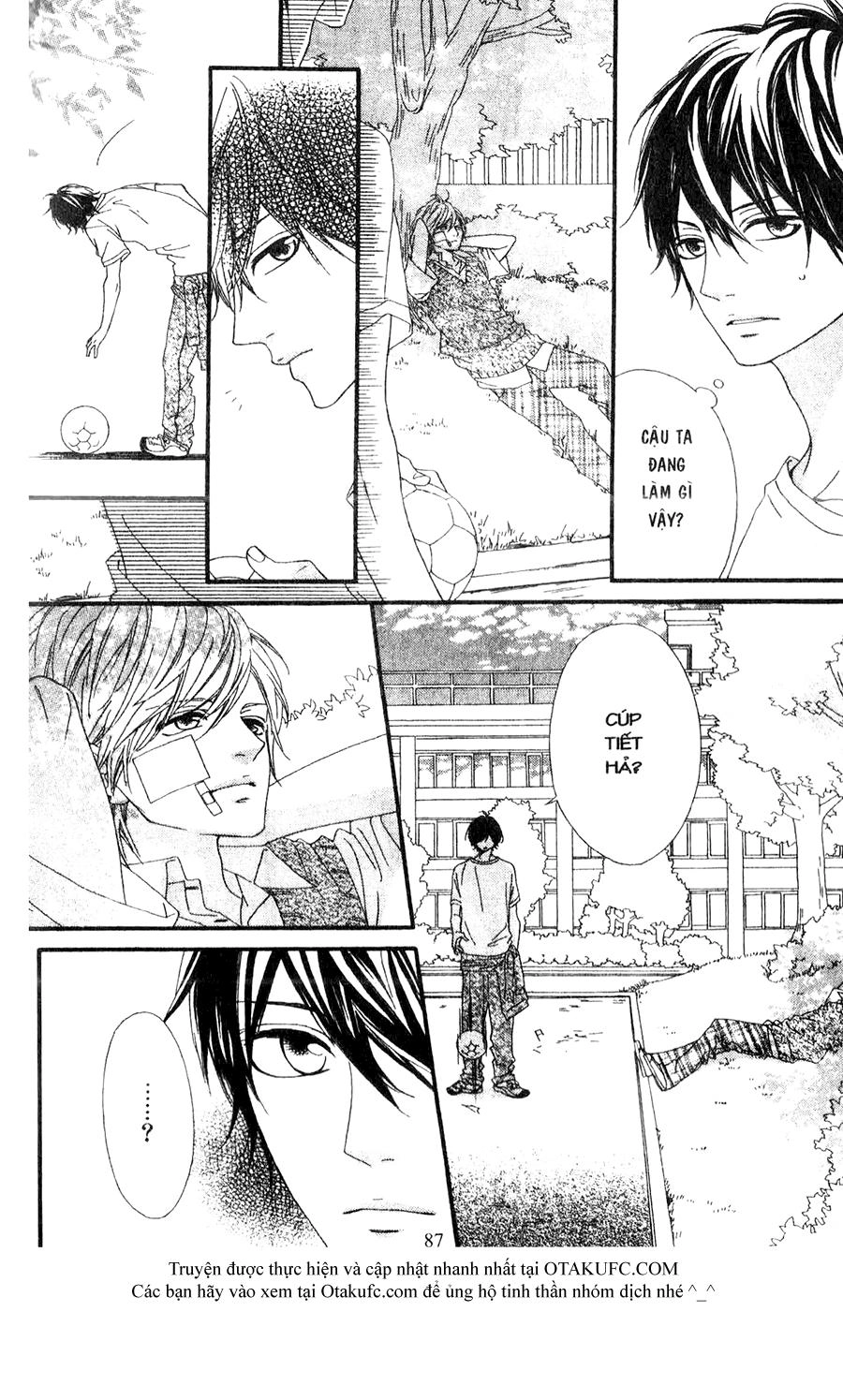 Nhịp Tim Thổn Thức Chapter 11 - 11