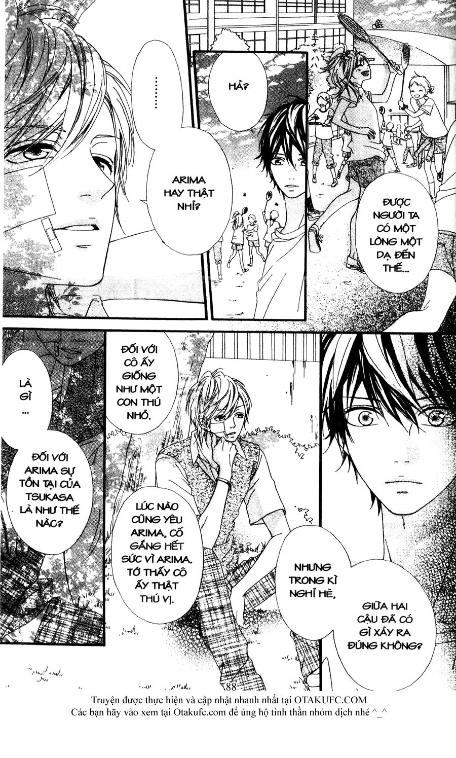 Nhịp Tim Thổn Thức Chapter 11 - 12