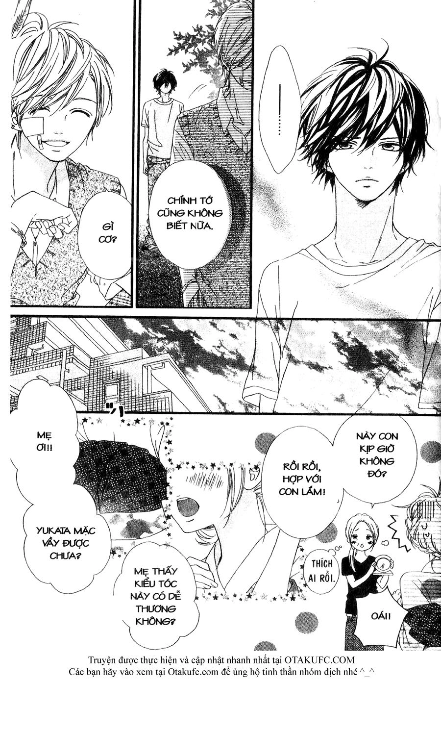 Nhịp Tim Thổn Thức Chapter 11 - 14