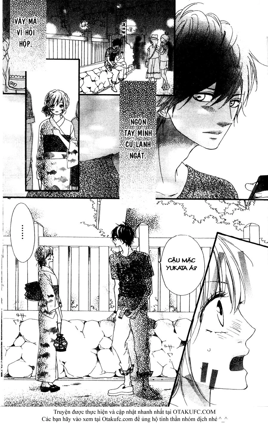 Nhịp Tim Thổn Thức Chapter 11 - 16