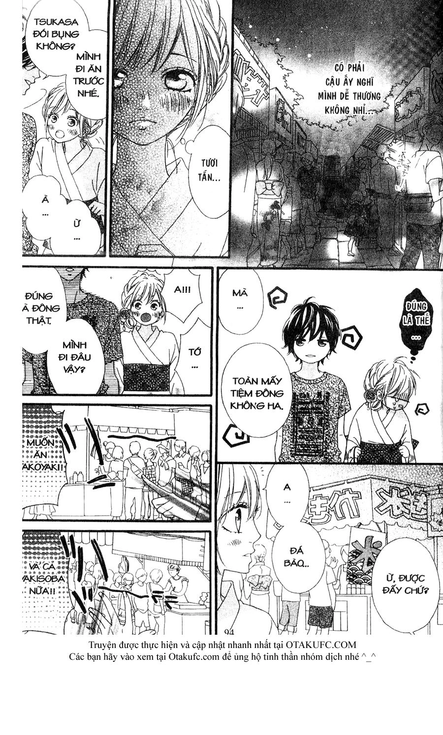 Nhịp Tim Thổn Thức Chapter 11 - 18