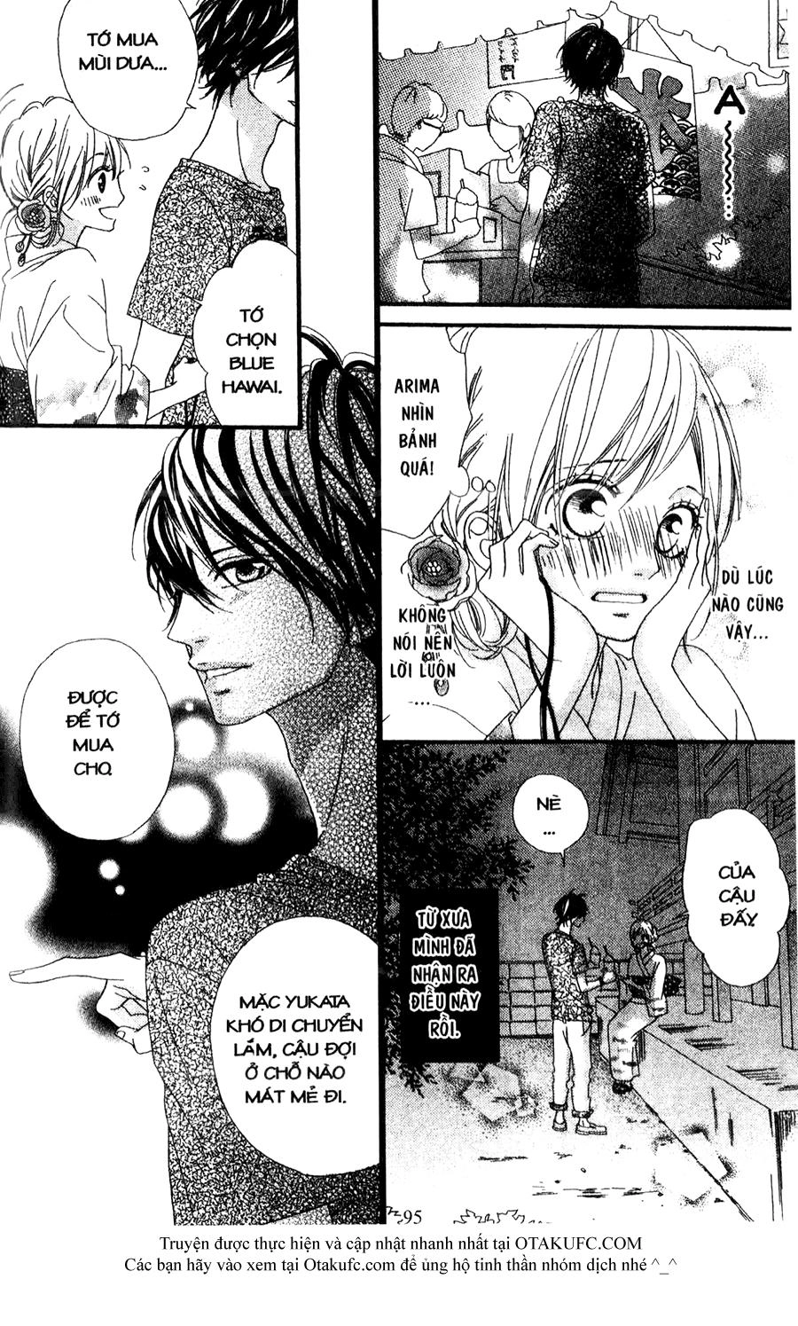 Nhịp Tim Thổn Thức Chapter 11 - 19