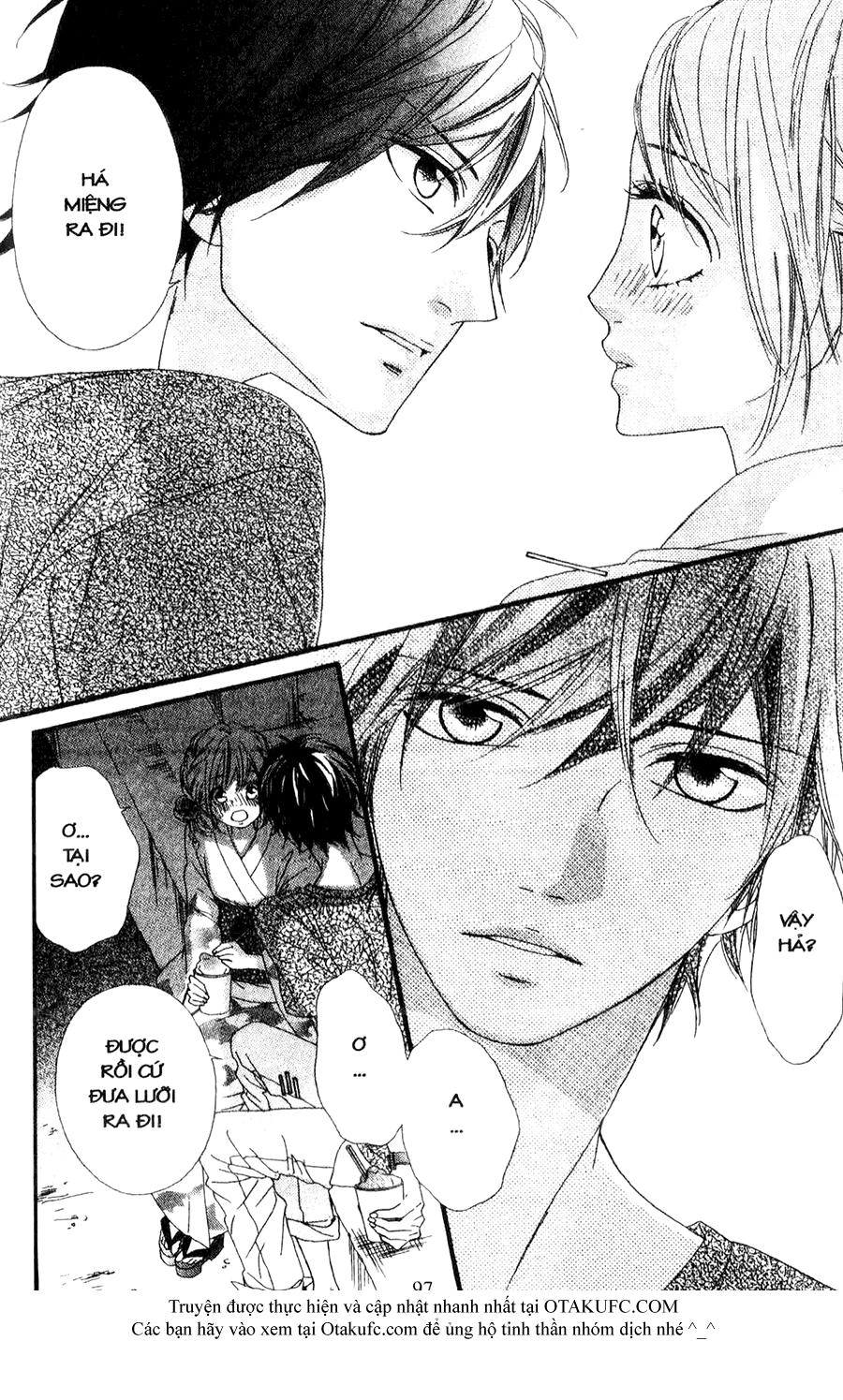 Nhịp Tim Thổn Thức Chapter 11 - 21