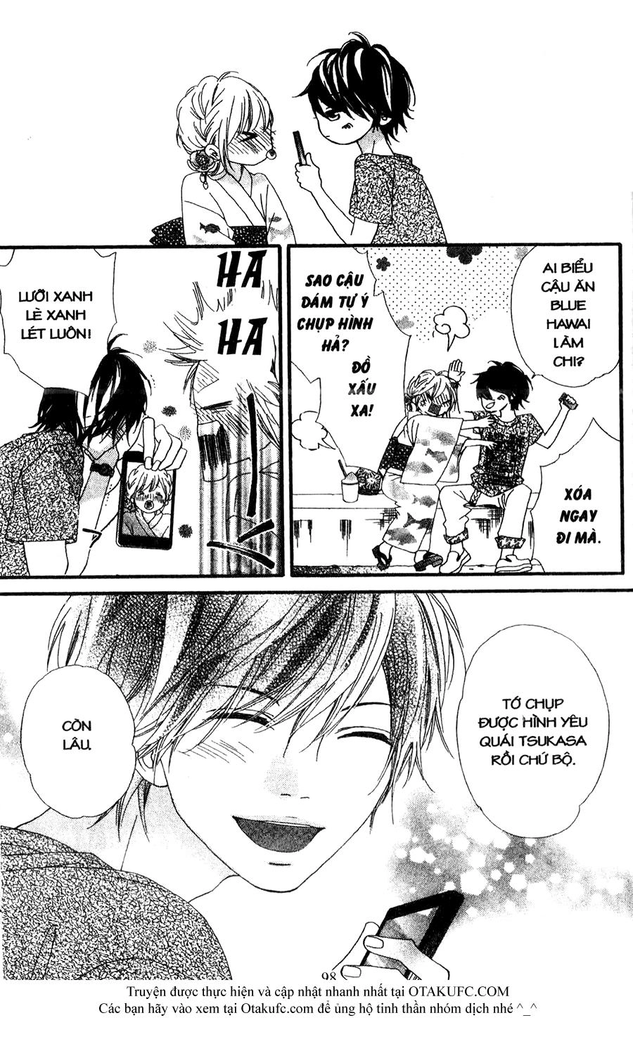 Nhịp Tim Thổn Thức Chapter 11 - 22