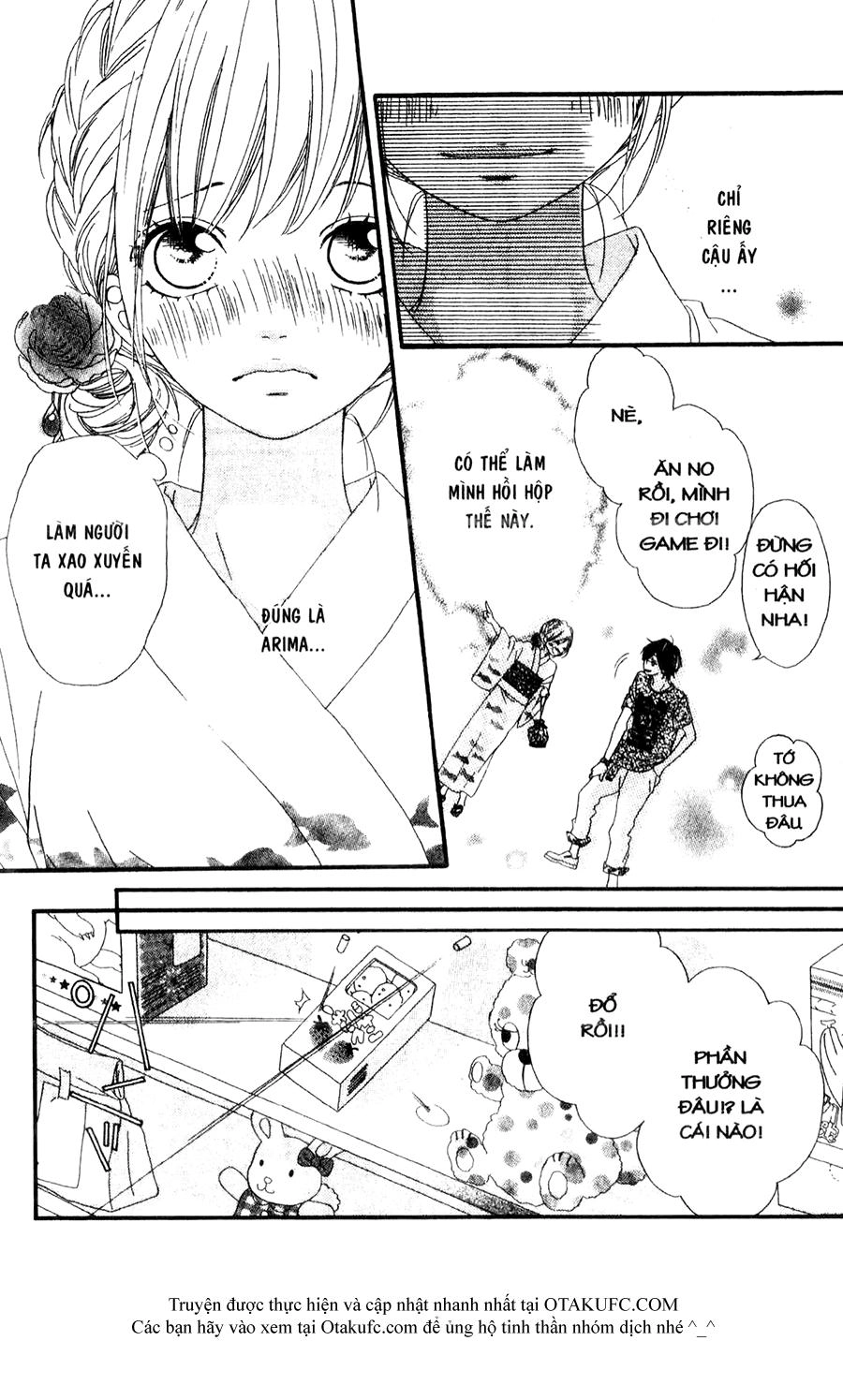 Nhịp Tim Thổn Thức Chapter 11 - 23