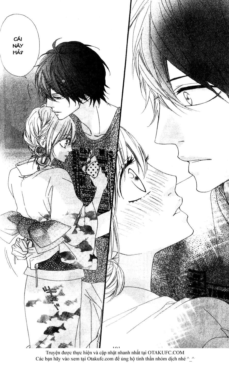 Nhịp Tim Thổn Thức Chapter 11 - 25