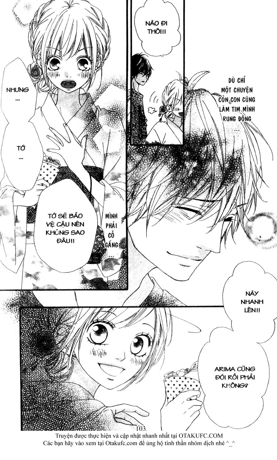 Nhịp Tim Thổn Thức Chapter 11 - 27