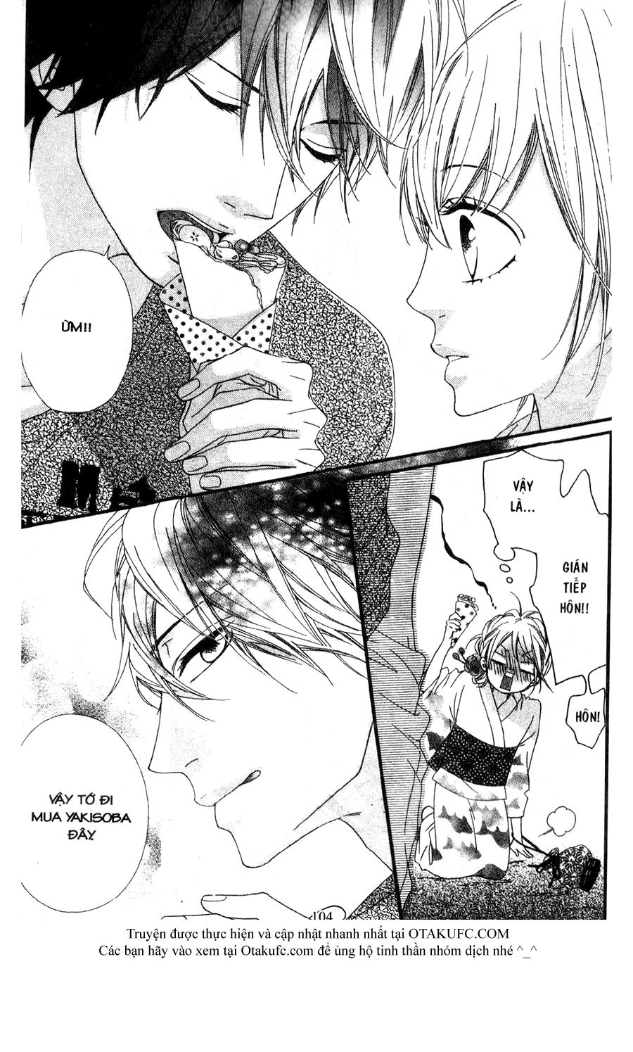 Nhịp Tim Thổn Thức Chapter 11 - 28