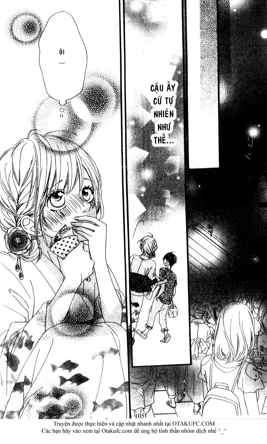 Nhịp Tim Thổn Thức Chapter 11 - 29