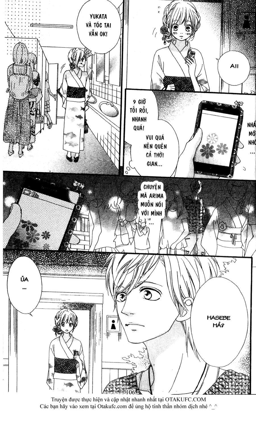 Nhịp Tim Thổn Thức Chapter 11 - 30