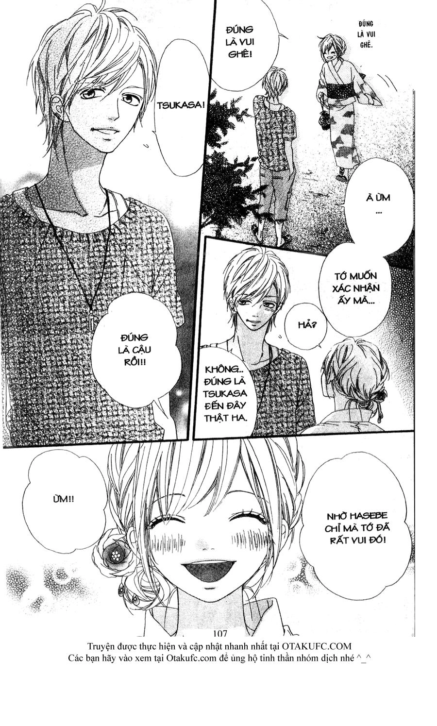 Nhịp Tim Thổn Thức Chapter 11 - 31