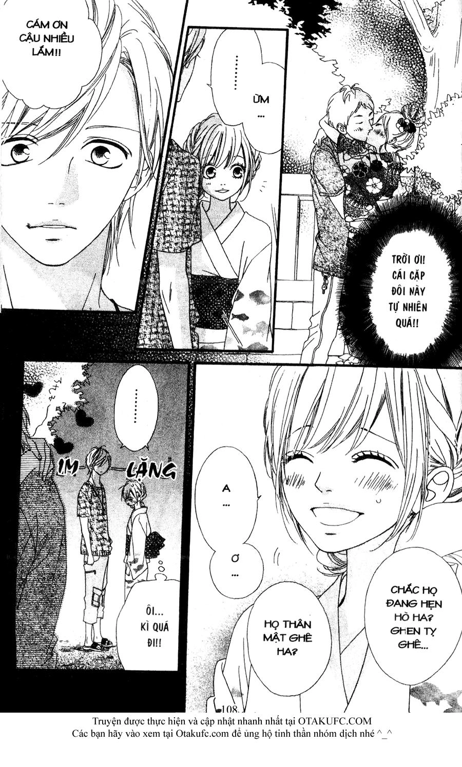 Nhịp Tim Thổn Thức Chapter 11 - 32