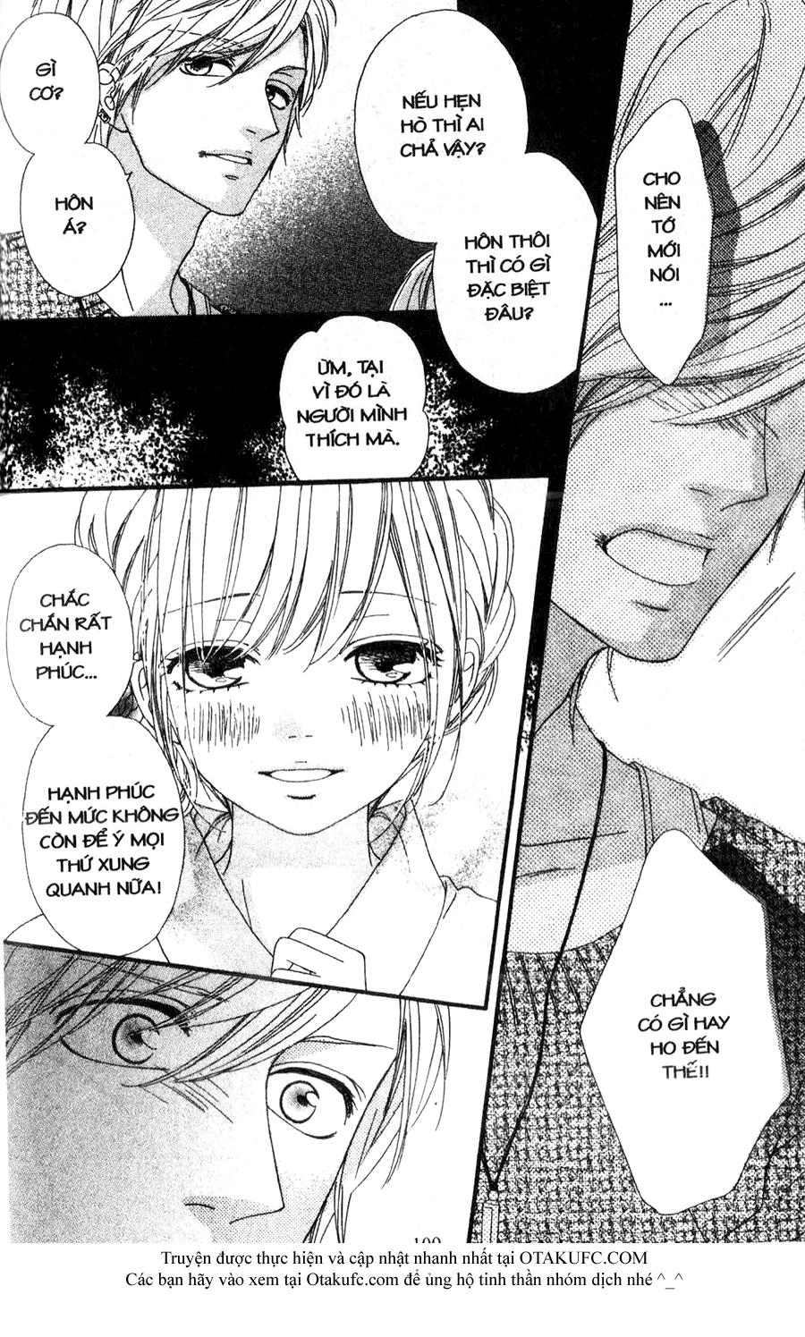 Nhịp Tim Thổn Thức Chapter 11 - 33