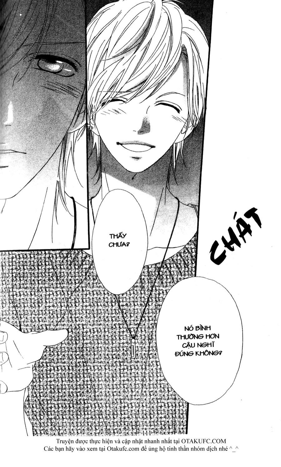 Nhịp Tim Thổn Thức Chapter 11 - 35