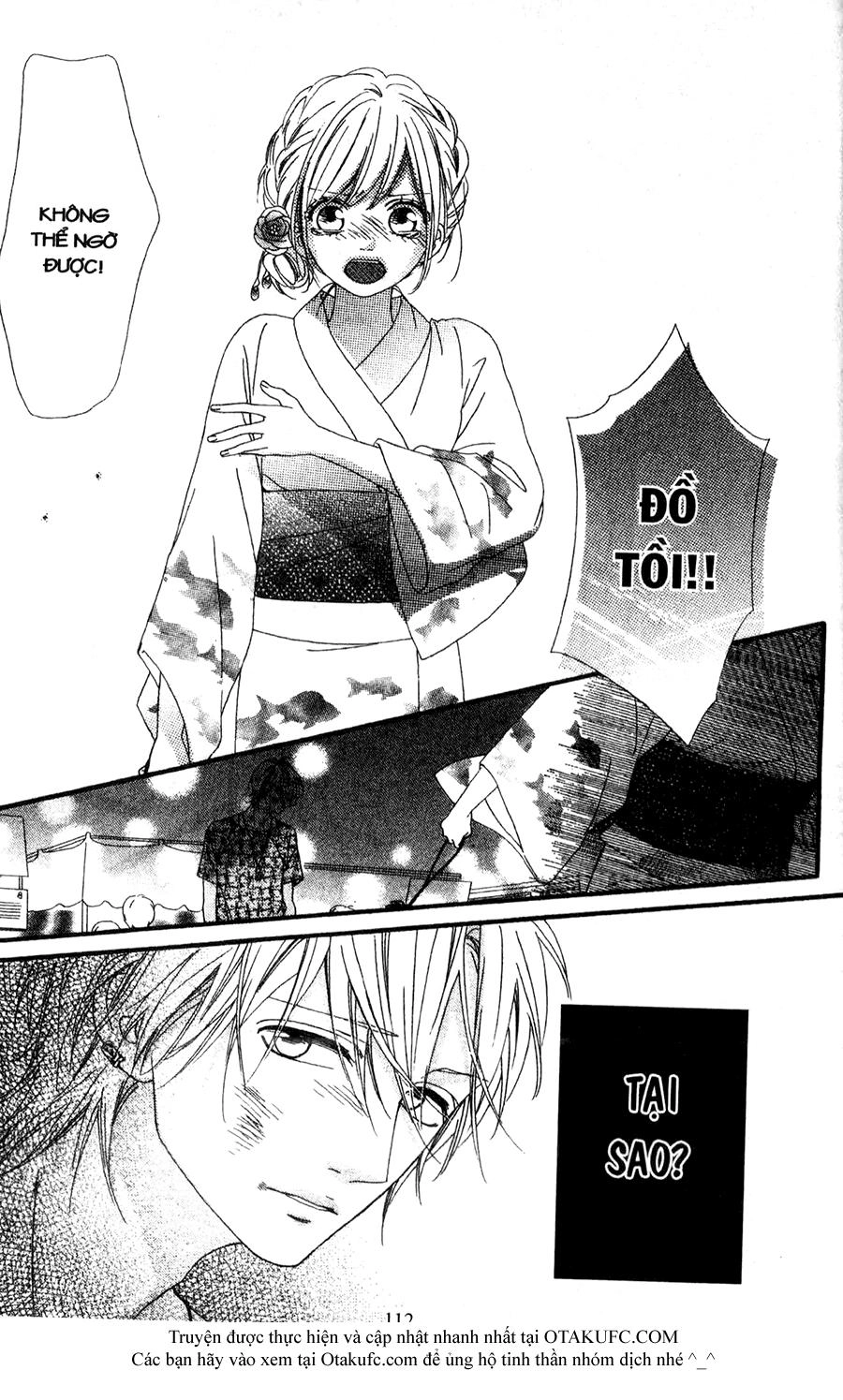 Nhịp Tim Thổn Thức Chapter 11 - 36