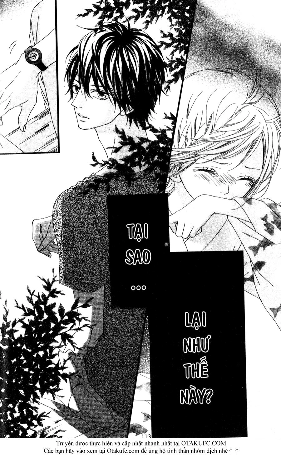 Nhịp Tim Thổn Thức Chapter 11 - 37