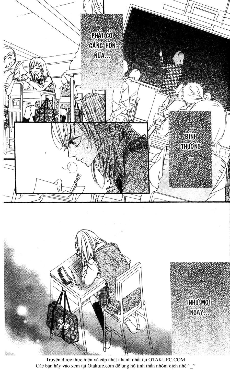 Nhịp Tim Thổn Thức Chapter 12 - 19