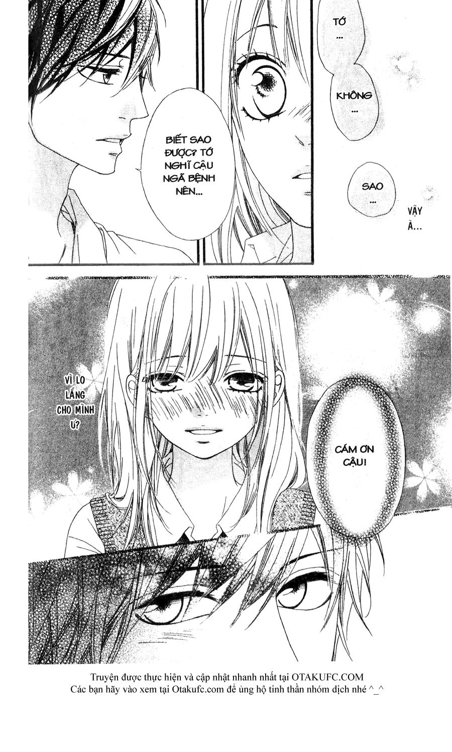 Nhịp Tim Thổn Thức Chapter 12 - 26