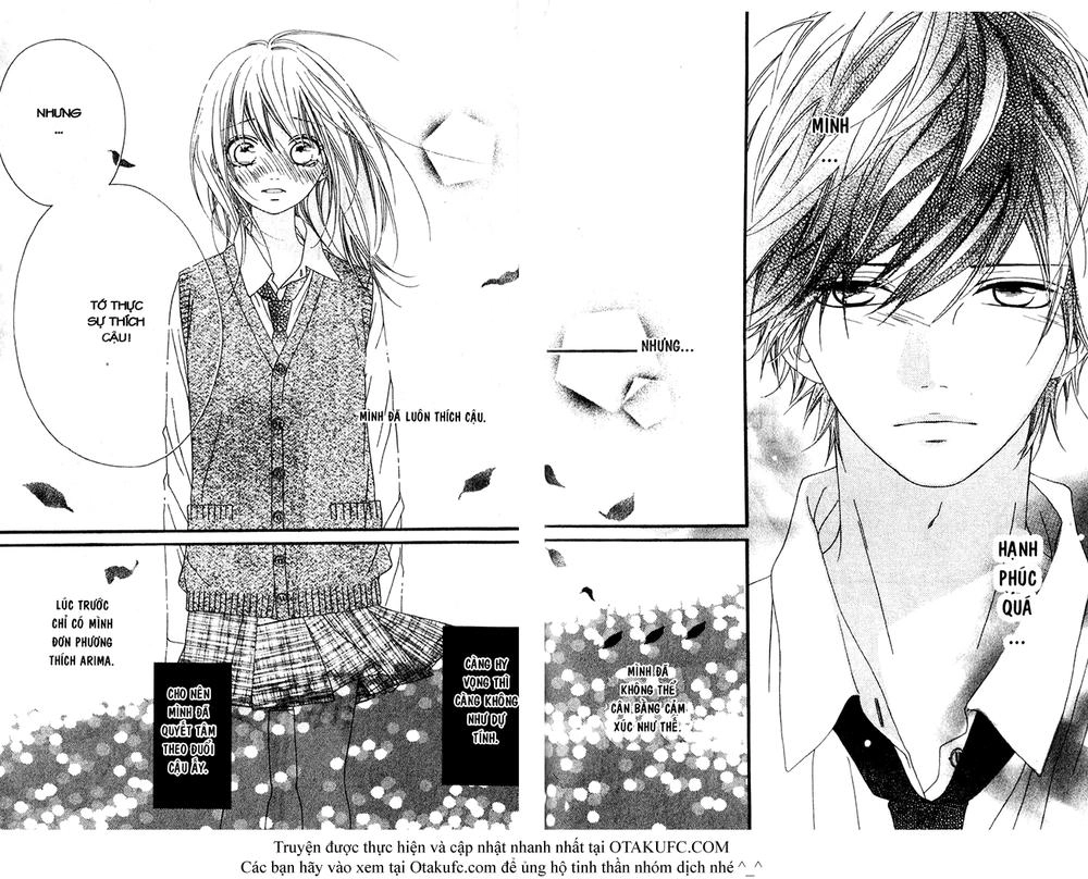 Nhịp Tim Thổn Thức Chapter 12 - 31