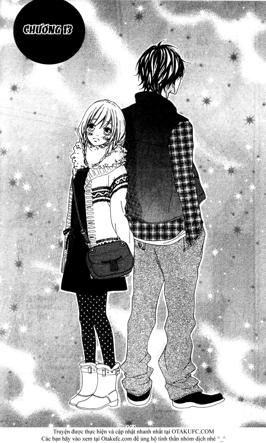 Nhịp Tim Thổn Thức Chapter 13 - 2