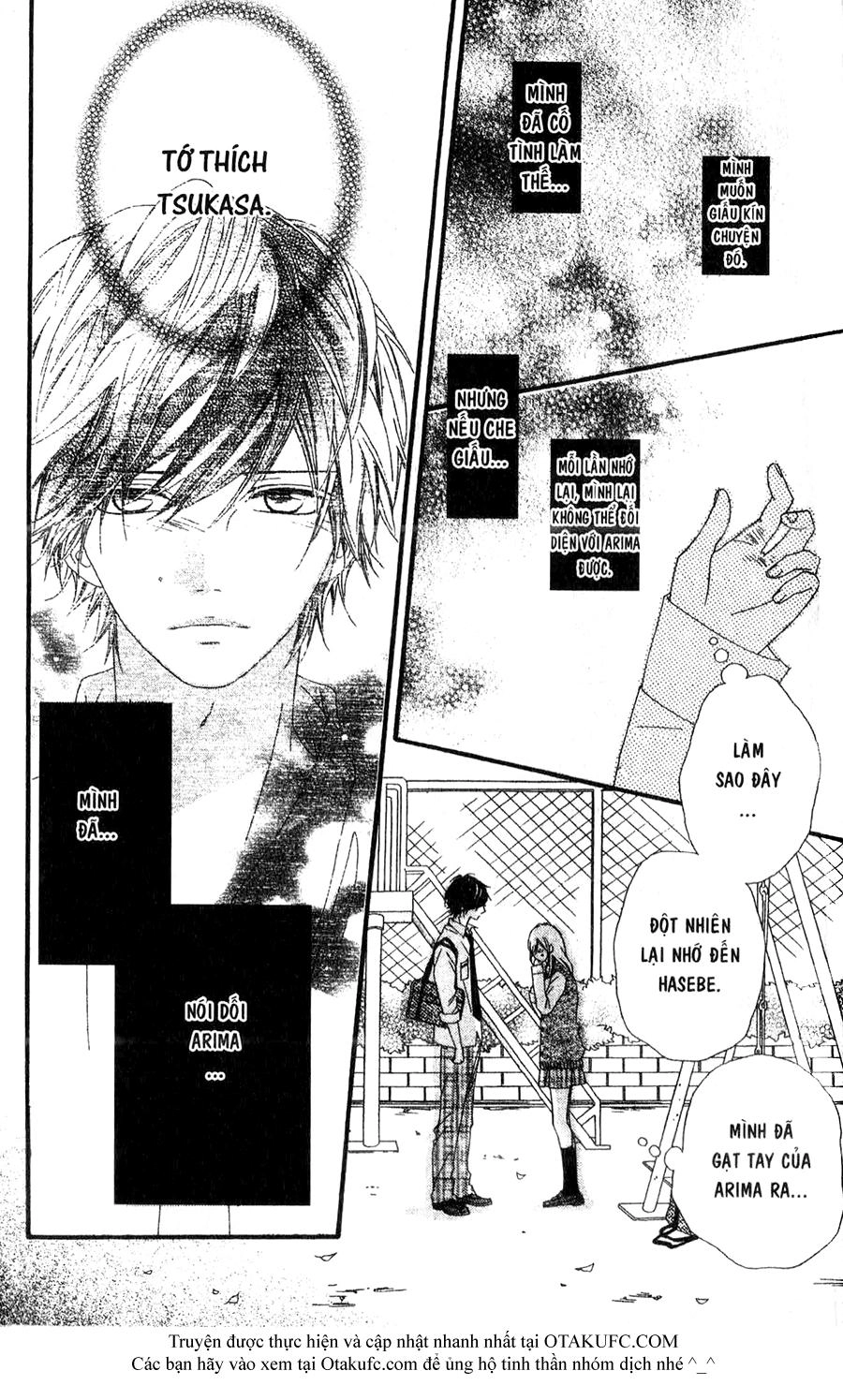 Nhịp Tim Thổn Thức Chapter 13 - 3