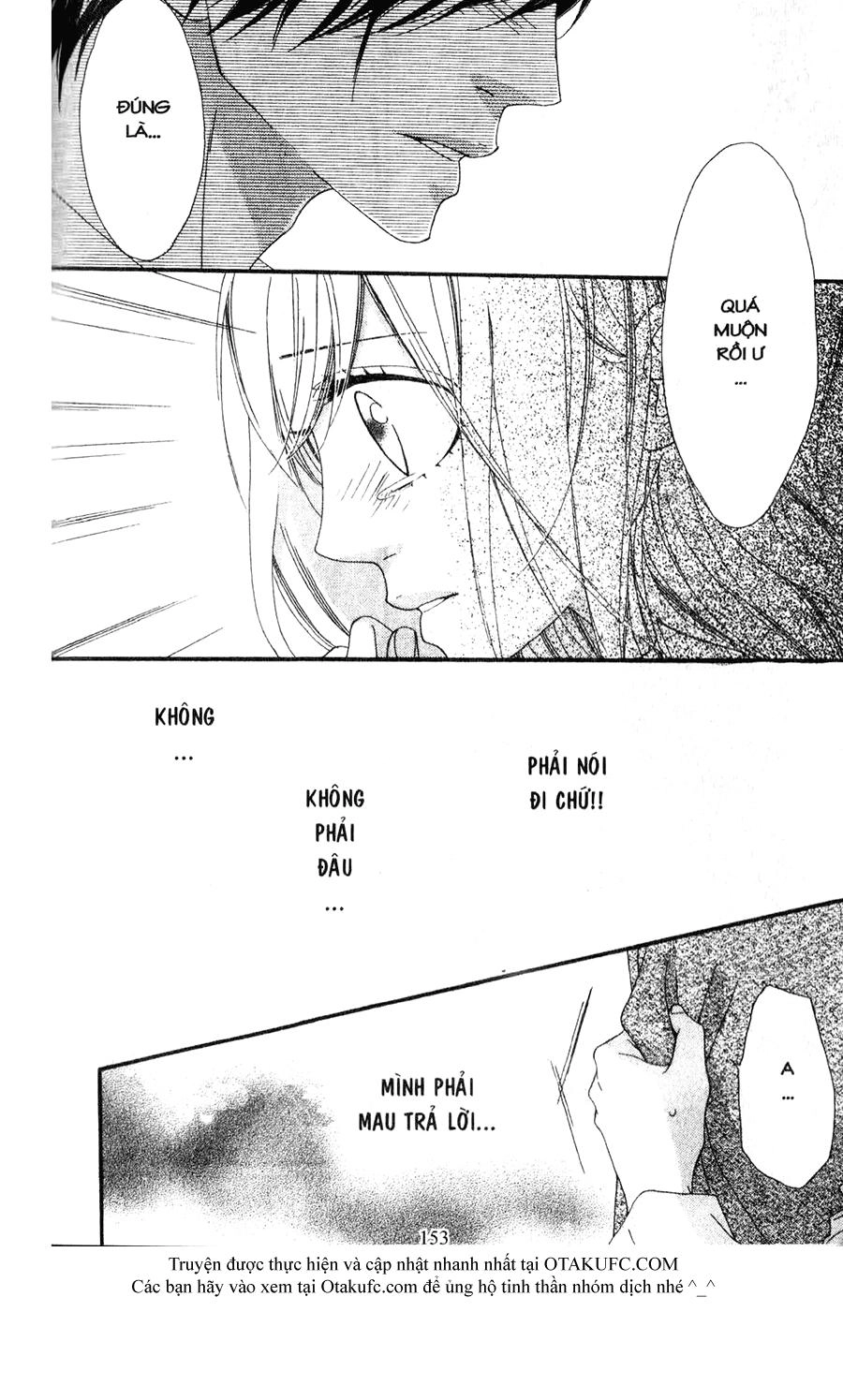 Nhịp Tim Thổn Thức Chapter 13 - 4