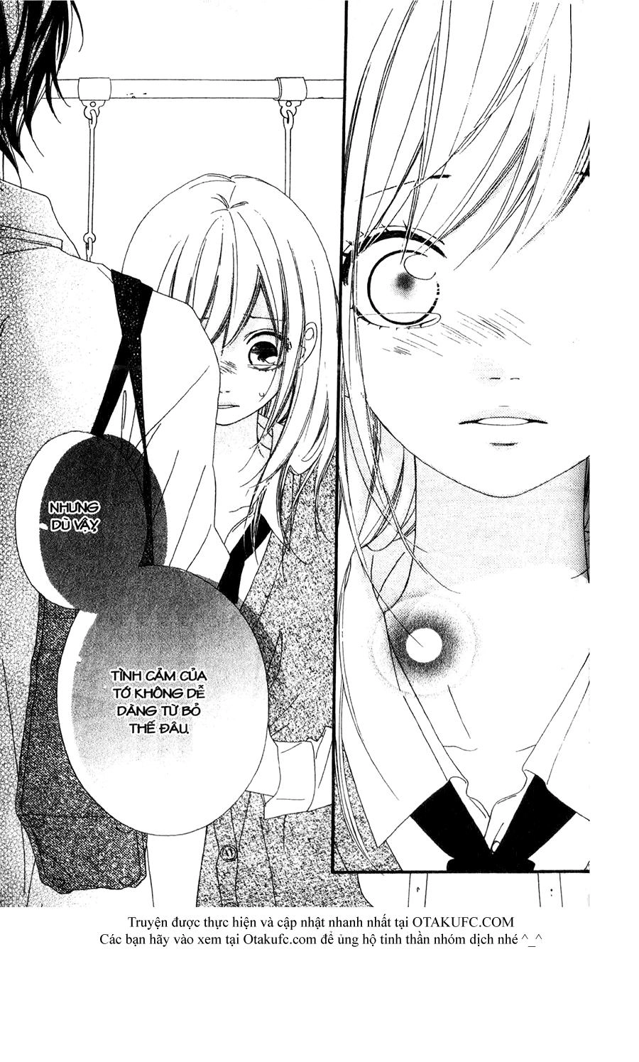 Nhịp Tim Thổn Thức Chapter 13 - 5