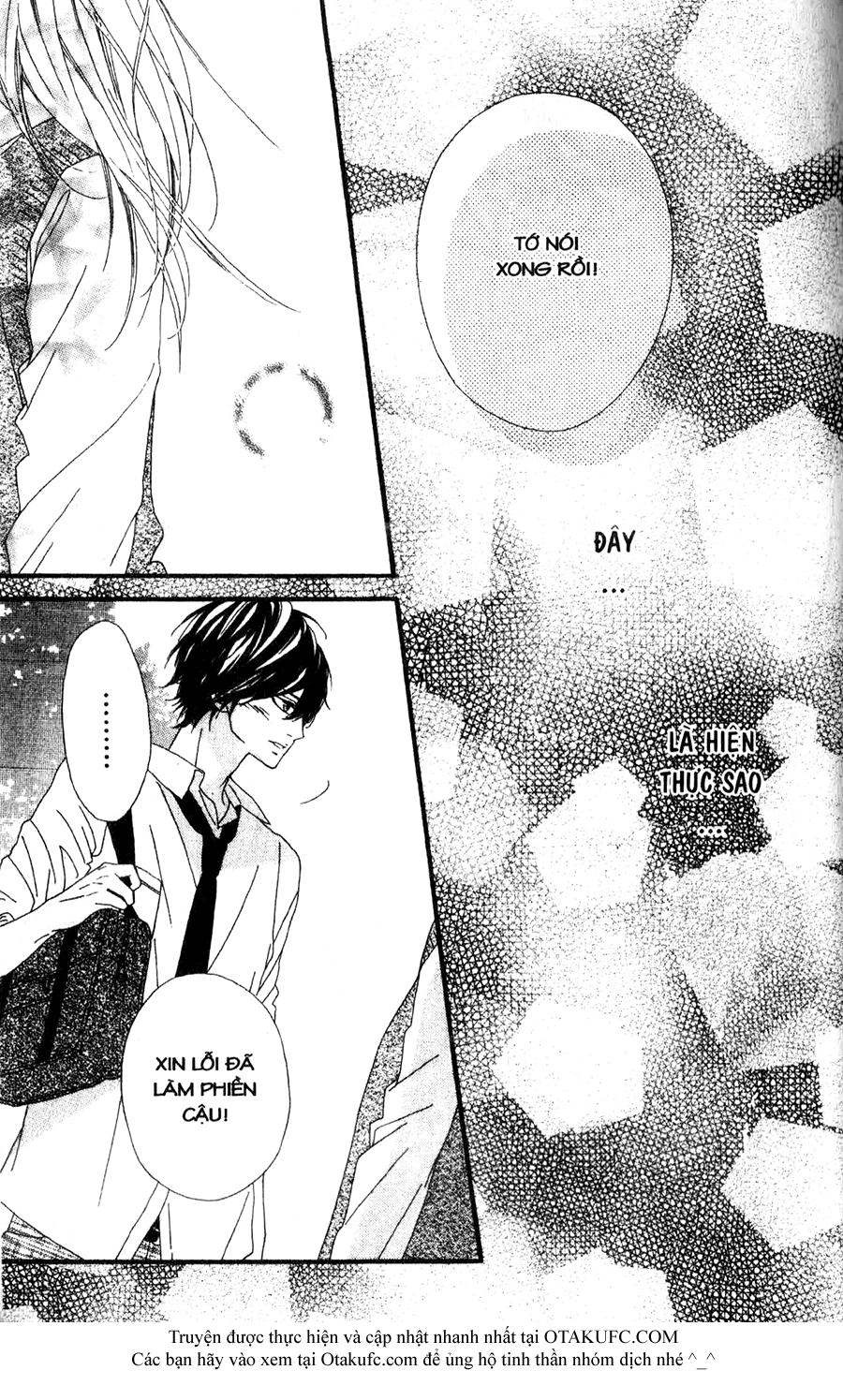 Nhịp Tim Thổn Thức Chapter 13 - 7