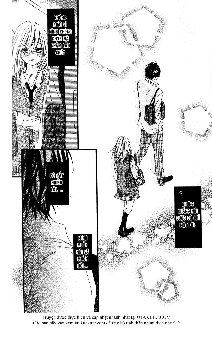 Nhịp Tim Thổn Thức Chapter 13 - 8