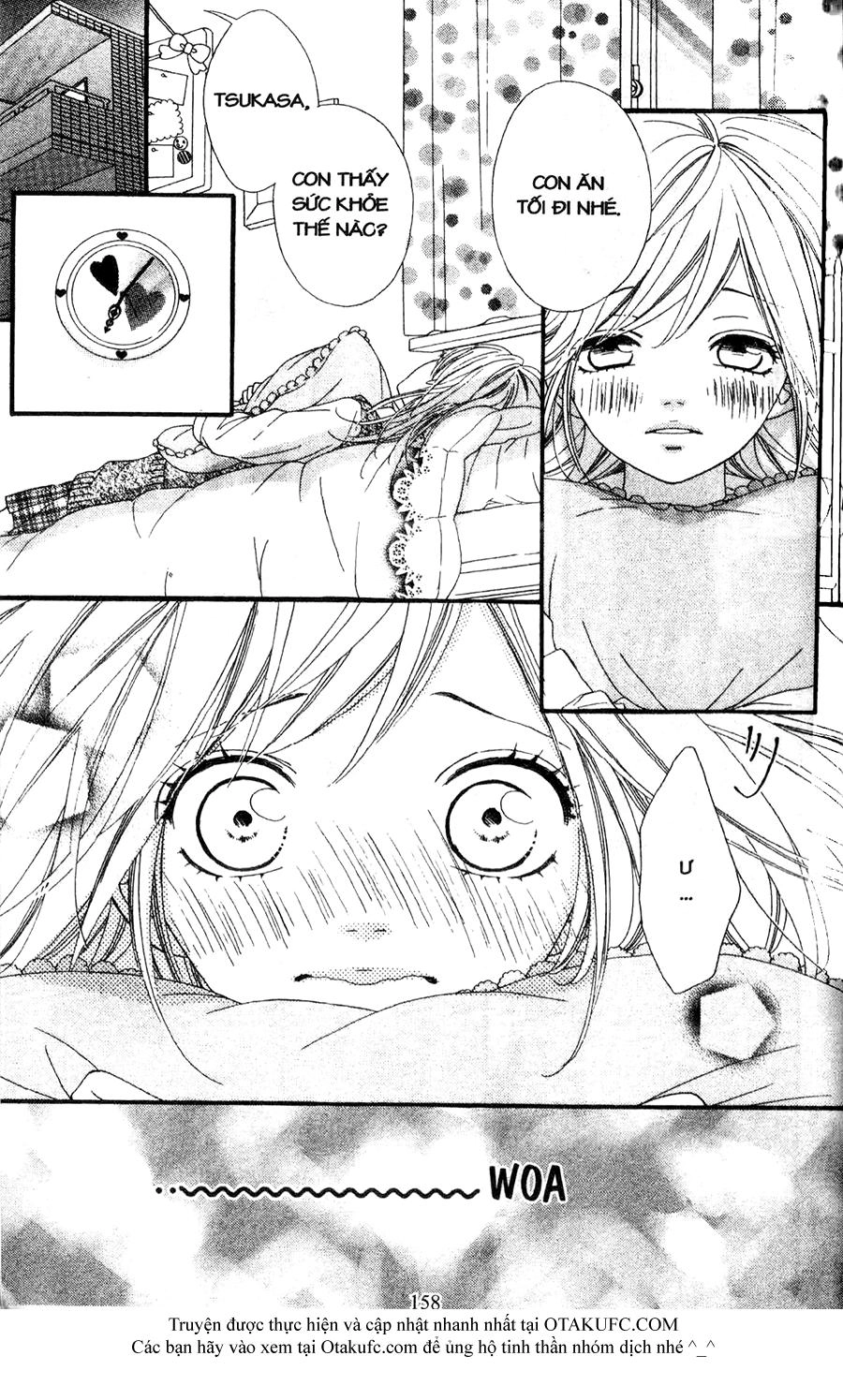 Nhịp Tim Thổn Thức Chapter 13 - 9