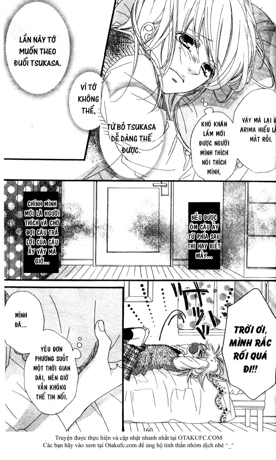 Nhịp Tim Thổn Thức Chapter 13 - 11