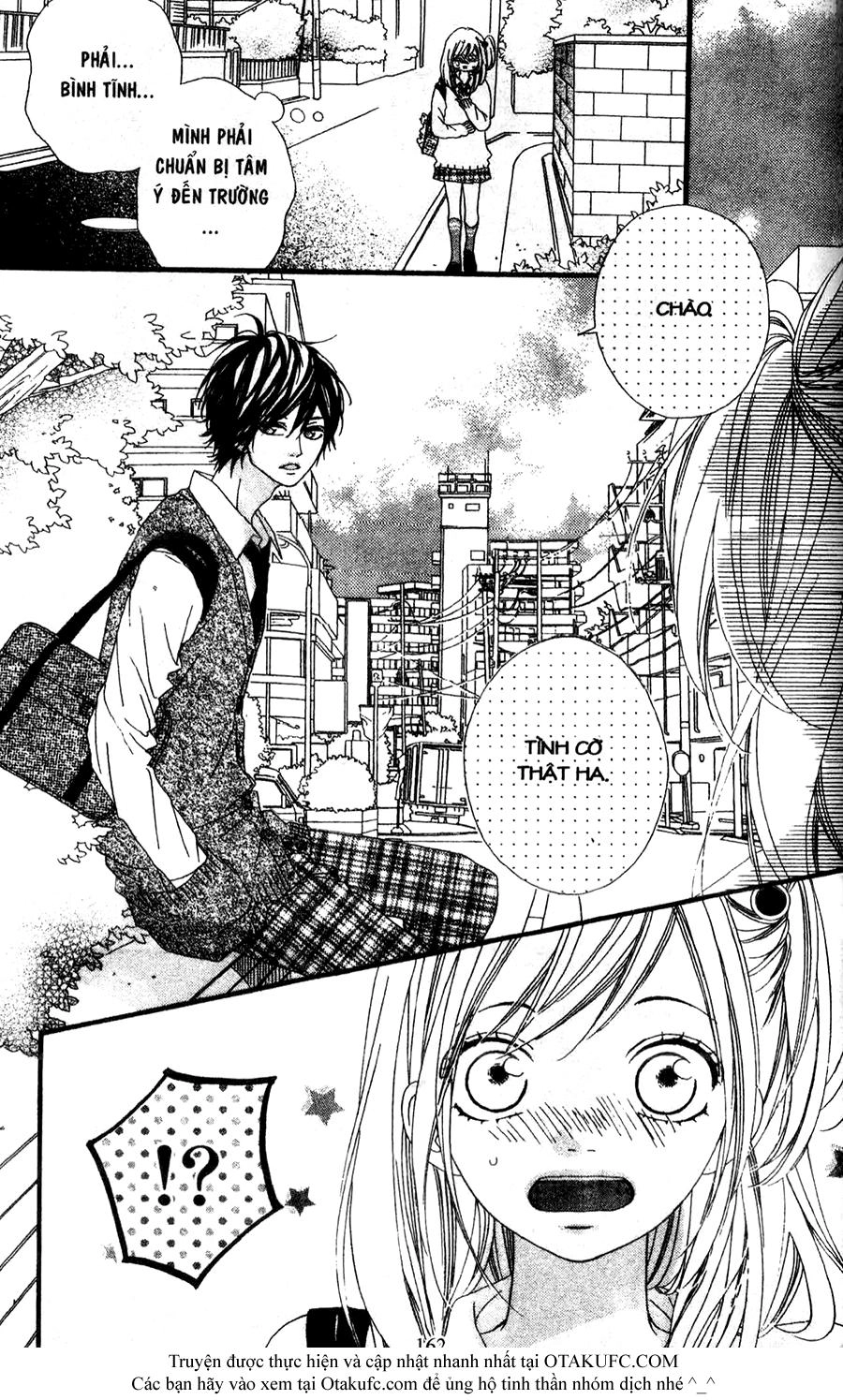 Nhịp Tim Thổn Thức Chapter 13 - 13