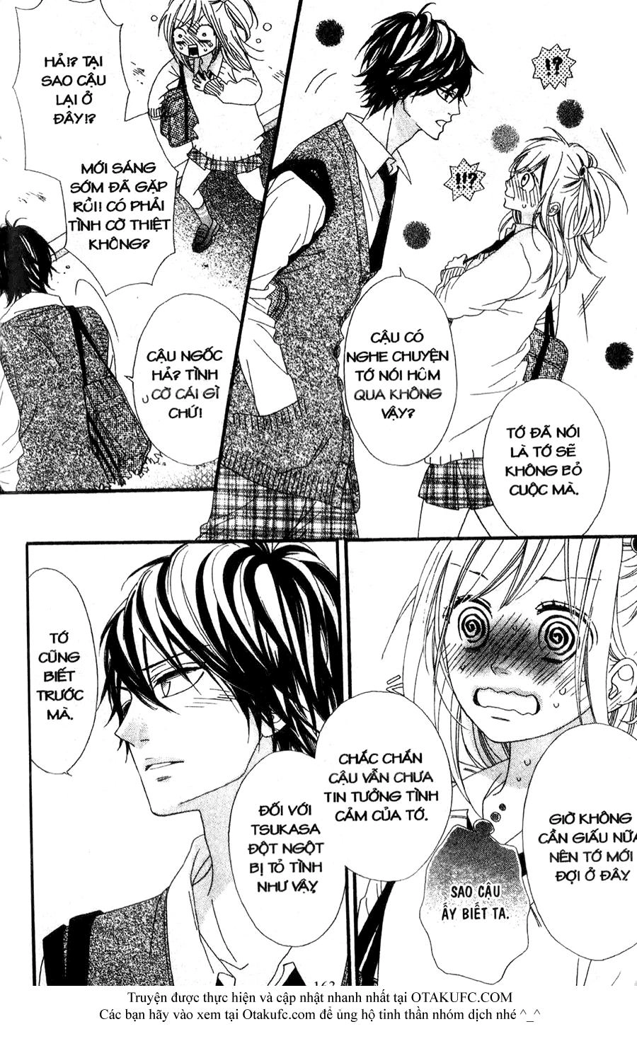 Nhịp Tim Thổn Thức Chapter 13 - 14