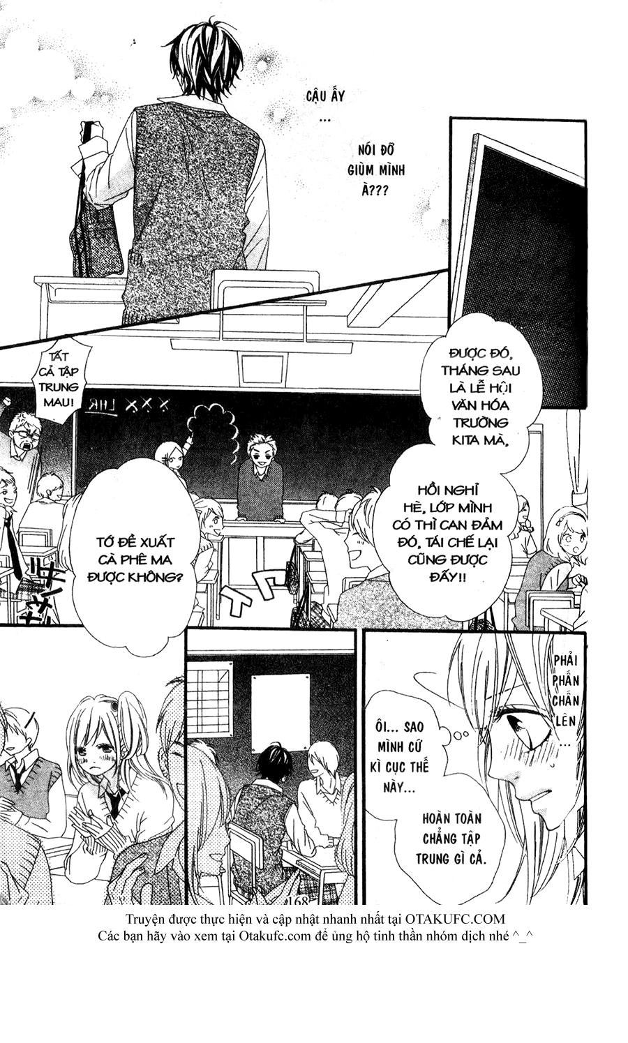 Nhịp Tim Thổn Thức Chapter 13 - 19