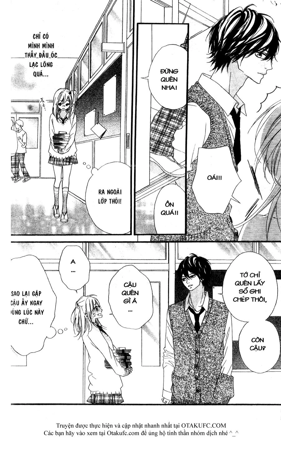 Nhịp Tim Thổn Thức Chapter 13 - 20