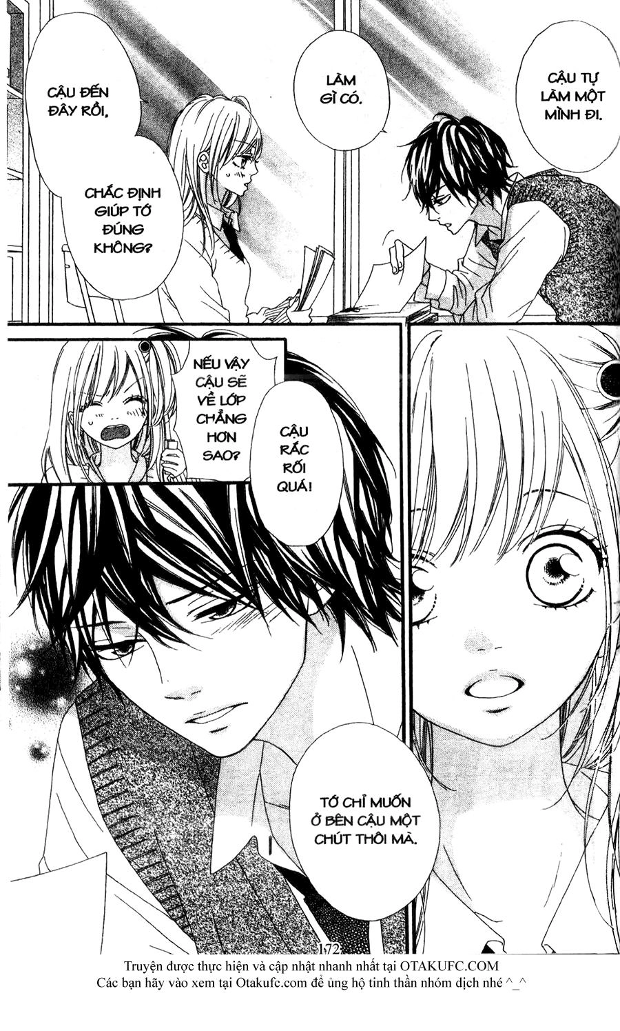 Nhịp Tim Thổn Thức Chapter 13 - 23