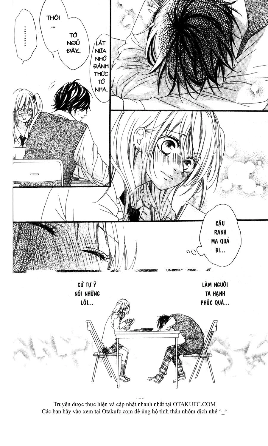 Nhịp Tim Thổn Thức Chapter 13 - 24