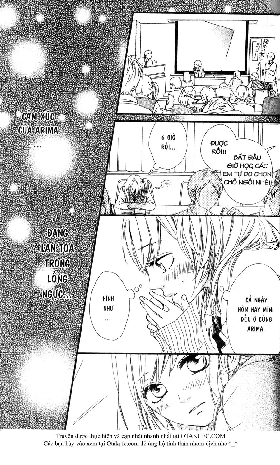 Nhịp Tim Thổn Thức Chapter 13 - 25