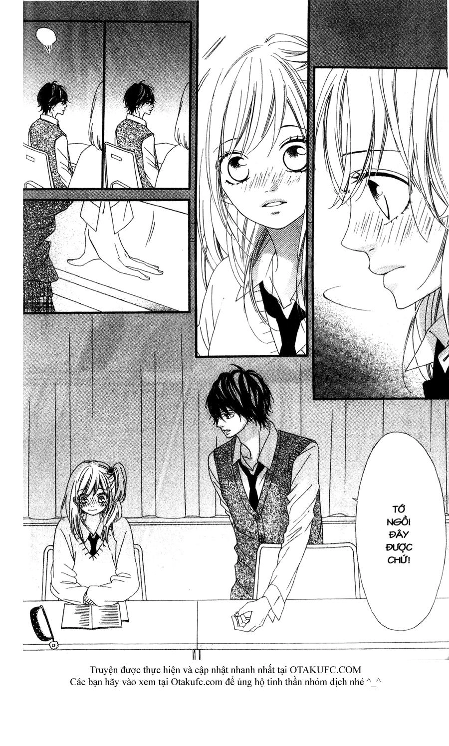 Nhịp Tim Thổn Thức Chapter 13 - 26