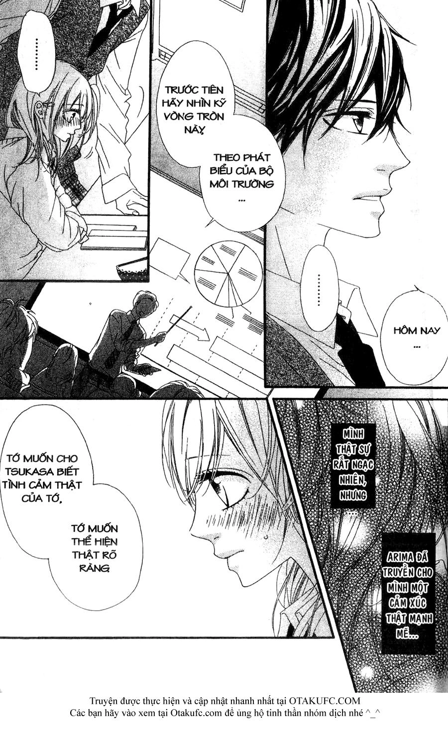 Nhịp Tim Thổn Thức Chapter 13 - 27