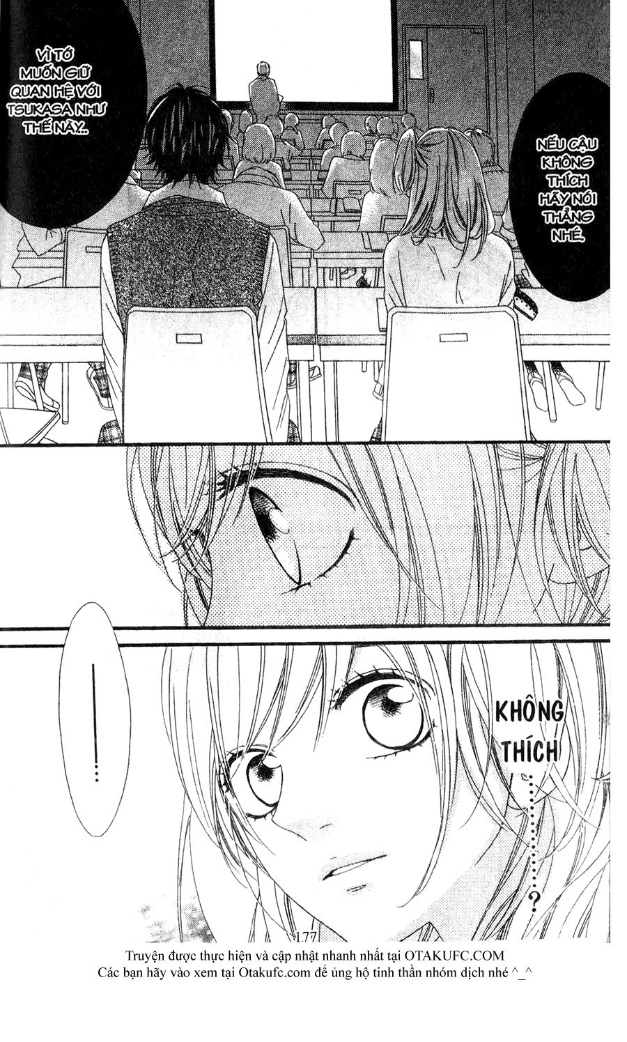 Nhịp Tim Thổn Thức Chapter 13 - 28