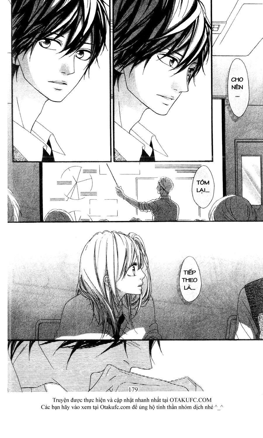 Nhịp Tim Thổn Thức Chapter 13 - 30