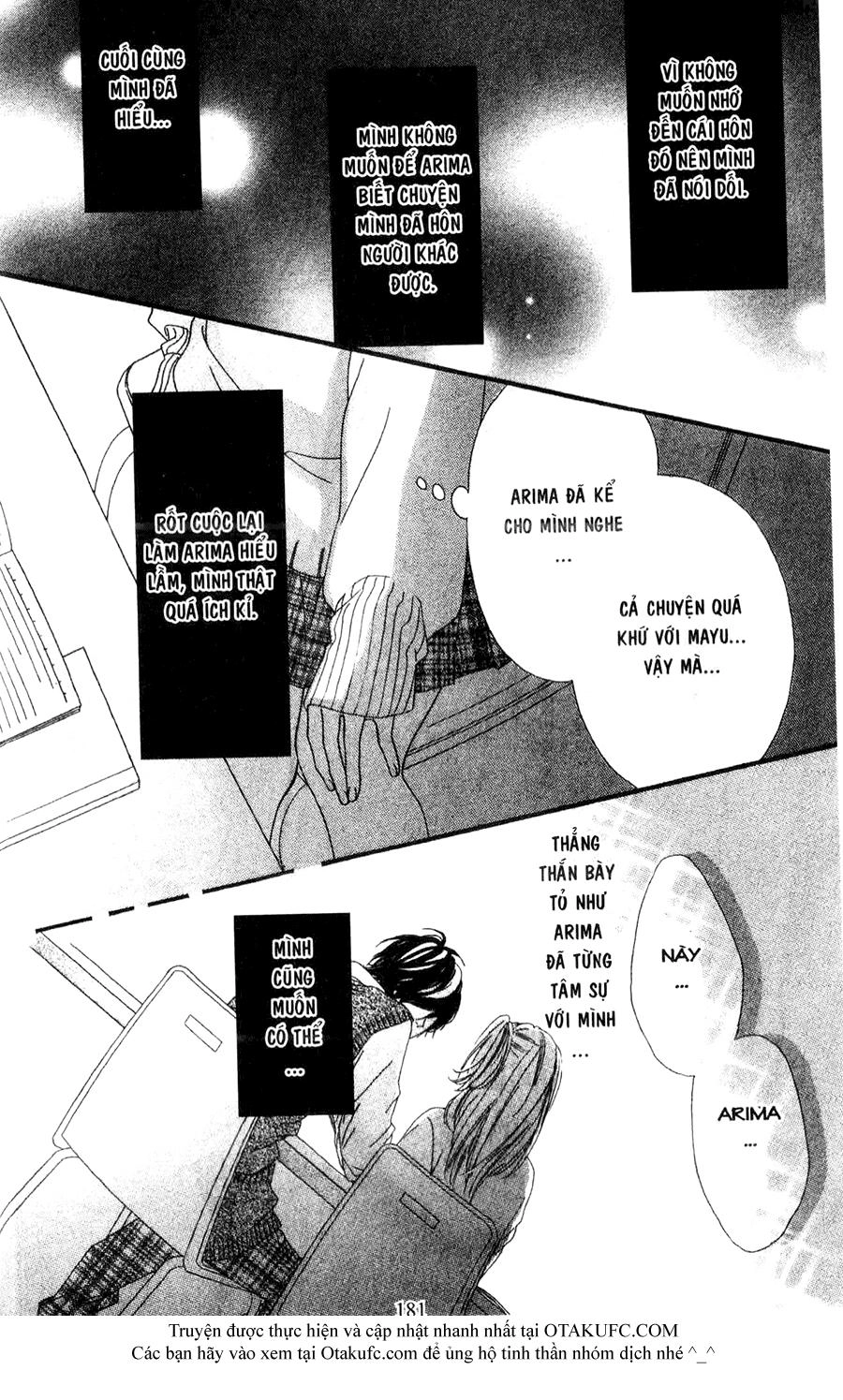 Nhịp Tim Thổn Thức Chapter 13 - 32