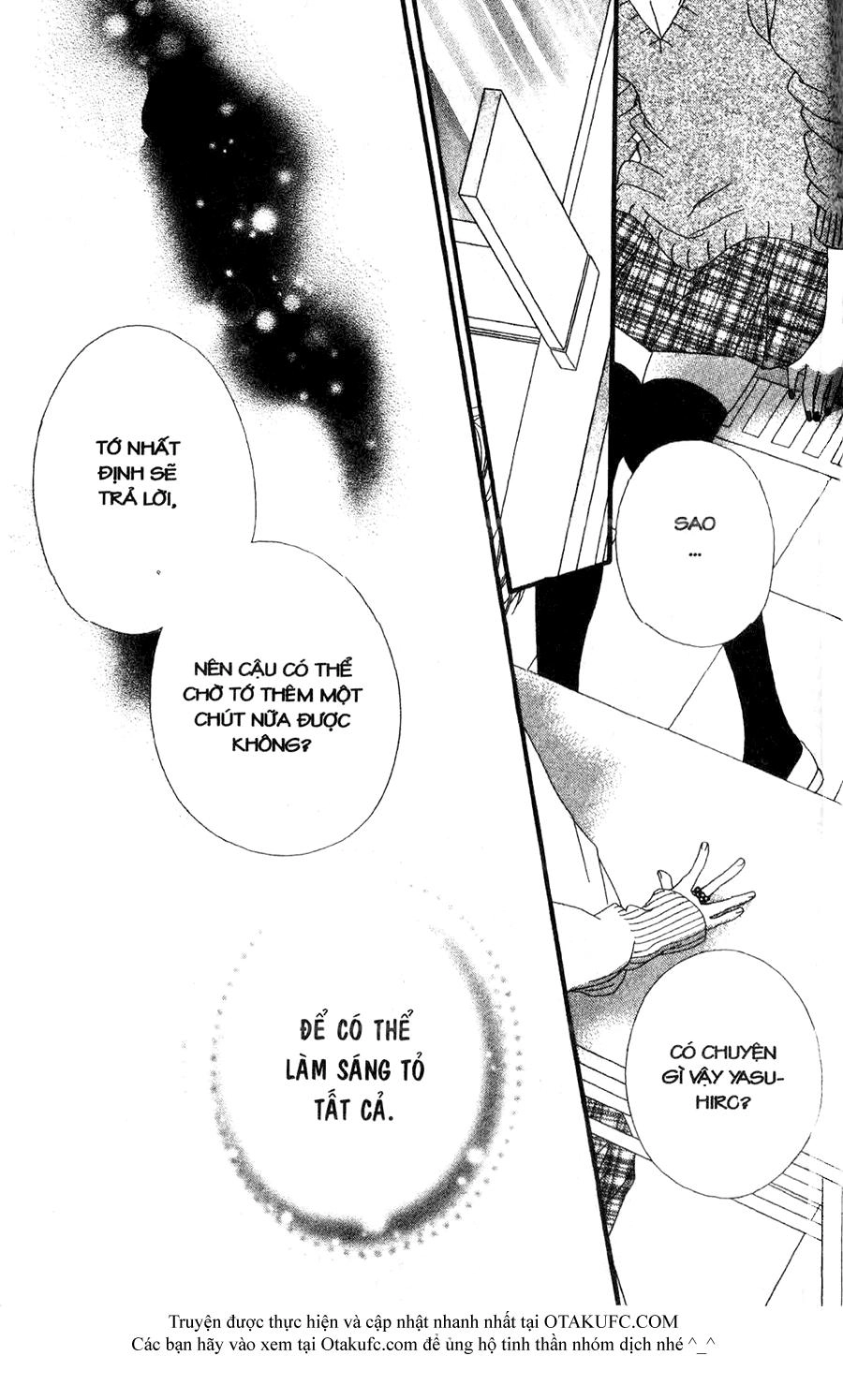 Nhịp Tim Thổn Thức Chapter 13 - 33