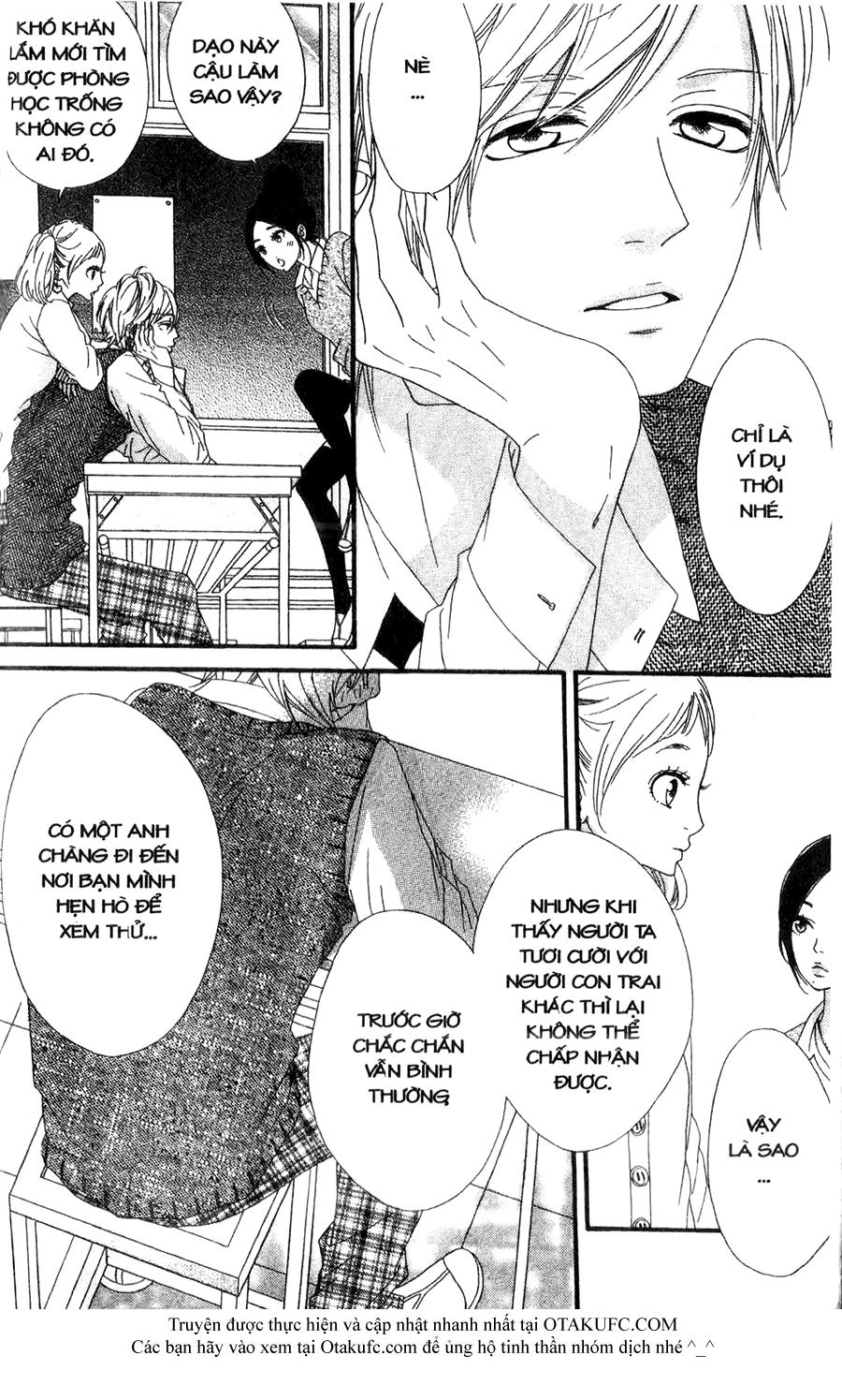 Nhịp Tim Thổn Thức Chapter 13 - 34