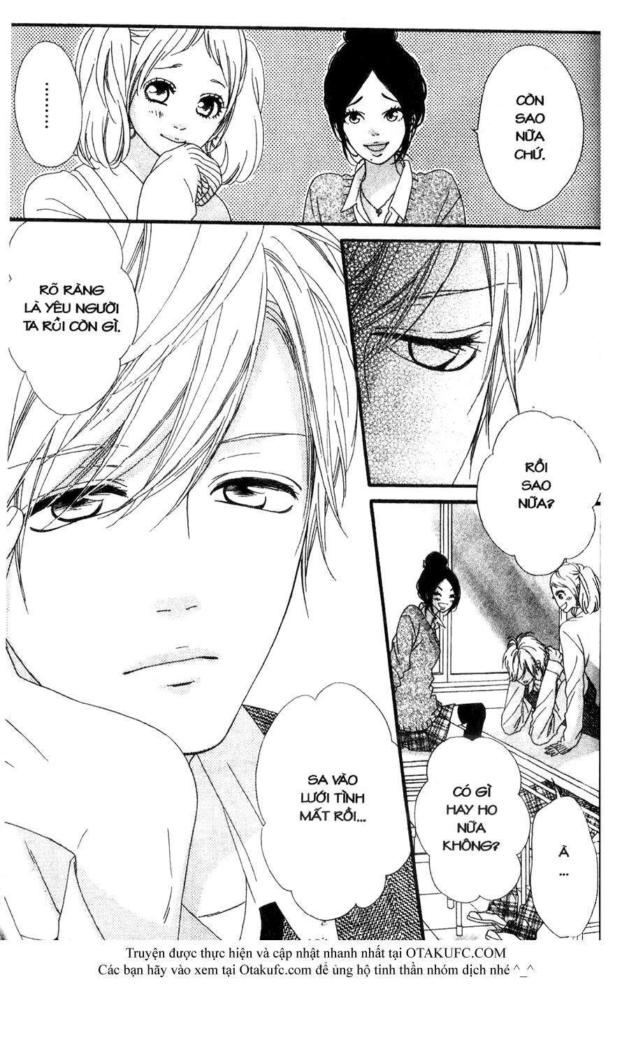 Nhịp Tim Thổn Thức Chapter 13 - 35