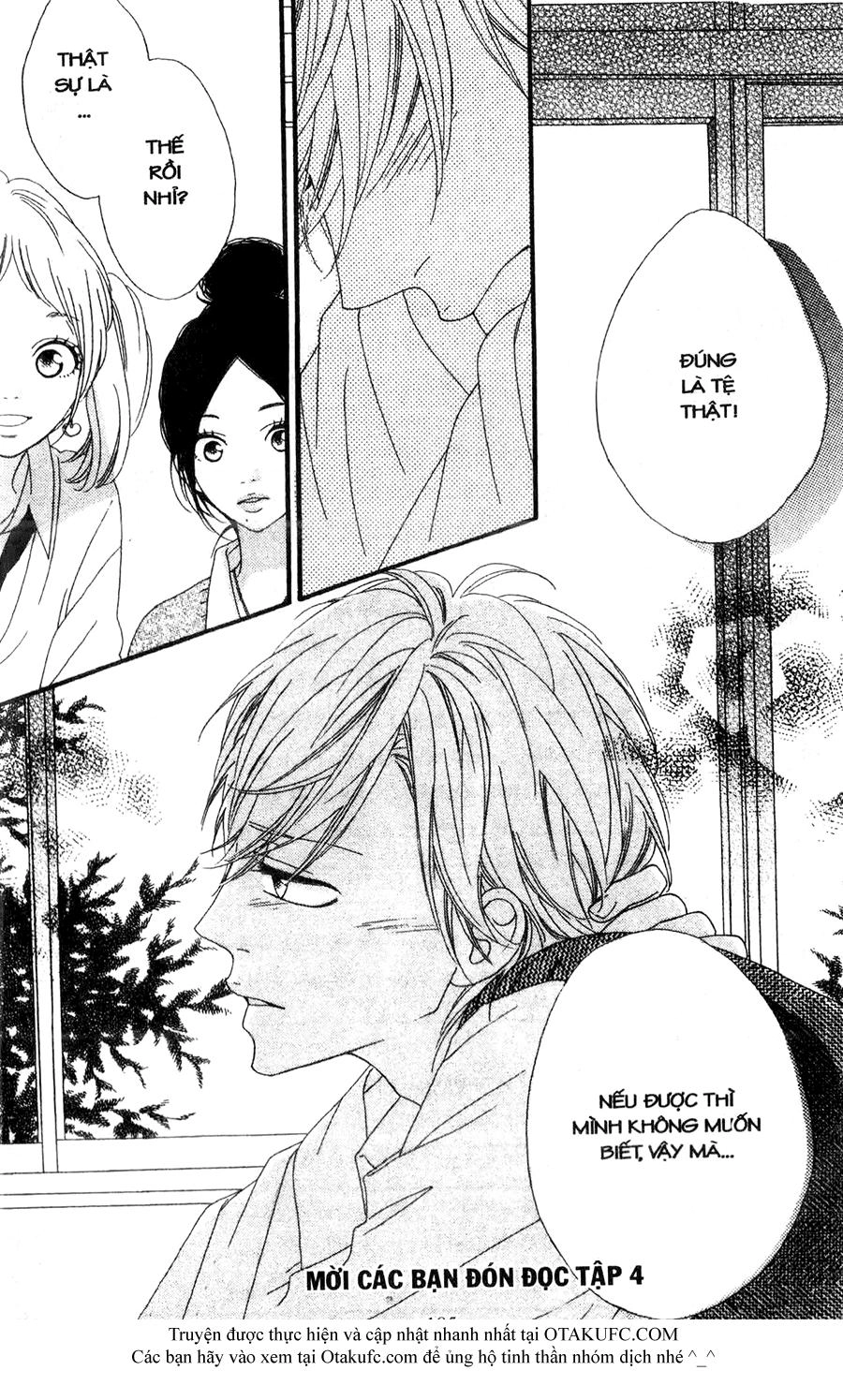 Nhịp Tim Thổn Thức Chapter 13 - 36