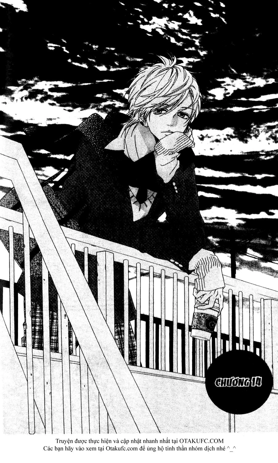 Nhịp Tim Thổn Thức Chapter 14 - 2