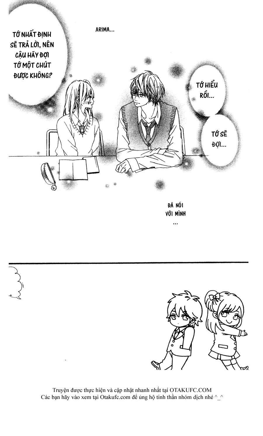 Nhịp Tim Thổn Thức Chapter 14 - 3