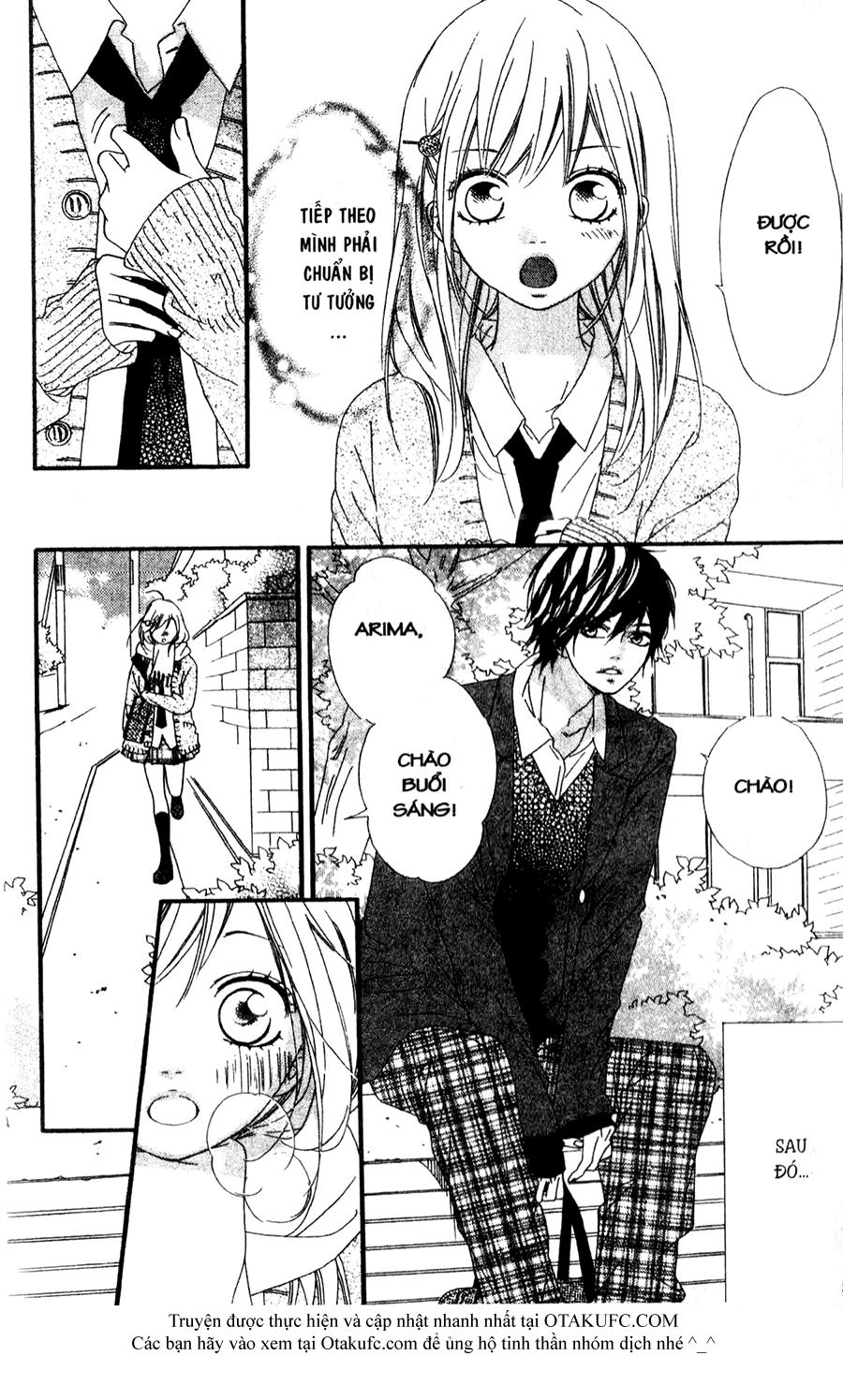 Nhịp Tim Thổn Thức Chapter 14 - 4